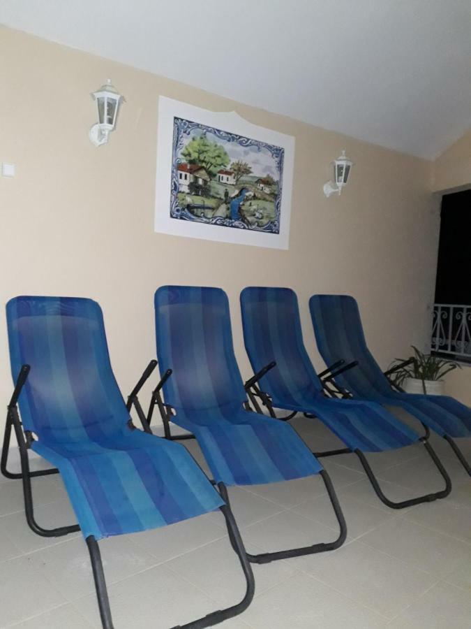 Casa Dos Amigos Villa Ancião Eksteriør bilde