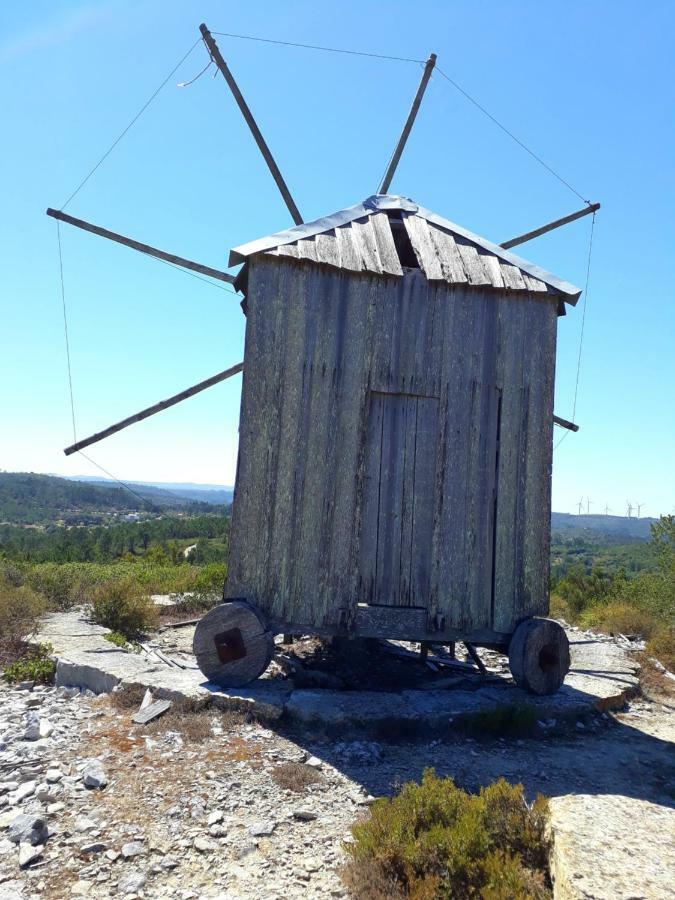 Casa Dos Amigos Villa Ancião Eksteriør bilde